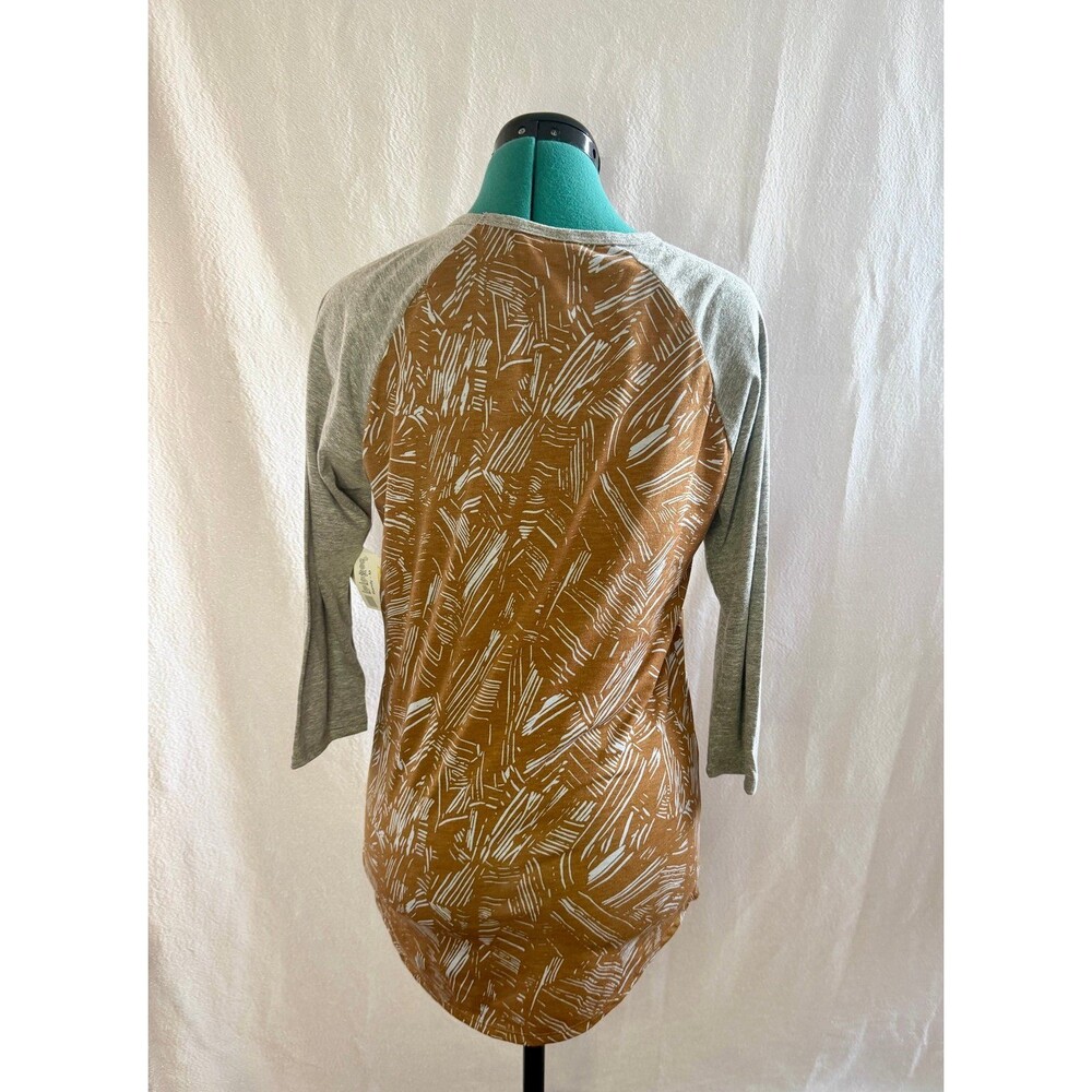 NWT Lularoe Randy top size medium - Picture 4 of 4